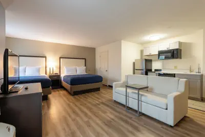 Photo 4 - Franklin Extended Stay Hotel