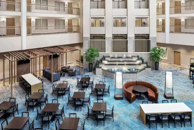 Photo 3 - Embassy Suites by Hilton Columbus Dublin