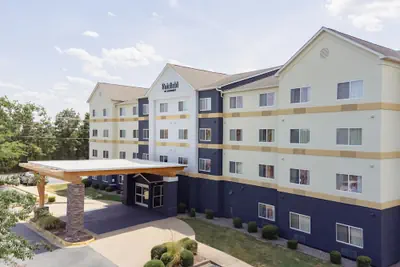 Photo 2 - Fairfield inn by Marriott North Little Rock