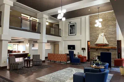 Photo 4 - Hamilton Inn Bessemer, AL - Birmingham