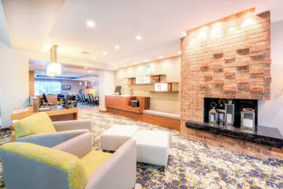 Photo 5 - Fairfield Inn & Suites by Marriott Winston-Salem Downtown