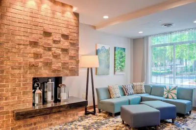 Photo 2 - Fairfield Inn & Suites by Marriott Winston-Salem Downtown