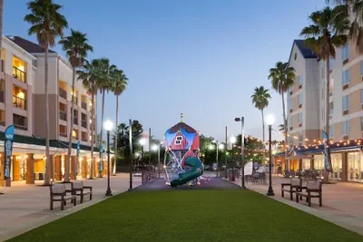 Photo 2 - SpringHill Suites Orlando Lake Buena Vista Marriott Village
