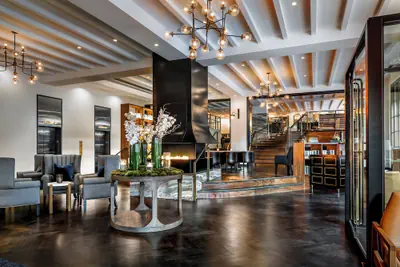 Photo 3 - Eurostars Saint Gregory Dupont Circle Georgetown