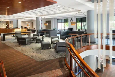 Photo 2 - DoubleTree by Hilton Boston - Downtown