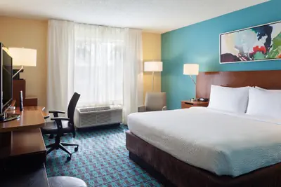 Photo 5 - Fairfield Inn & Suites Lake Buena Vista in Marriott Village
