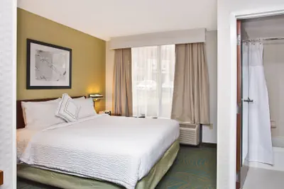 Photo 5 - Springhill Suites by Marriott Chicago Elmhurst/Oakbrook Area