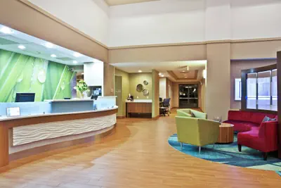Photo 3 - Springhill Suites by Marriott Chicago Elmhurst/Oakbrook Area