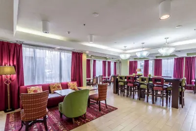 Photo 4 - Hampton Inn Jackson/Pearl-International Airport