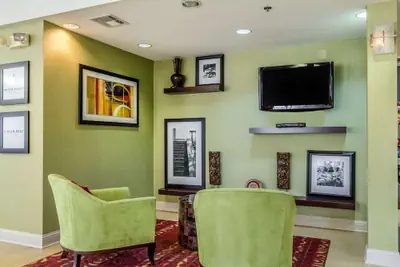 Photo 3 - Hampton Inn Jackson/Pearl-International Airport