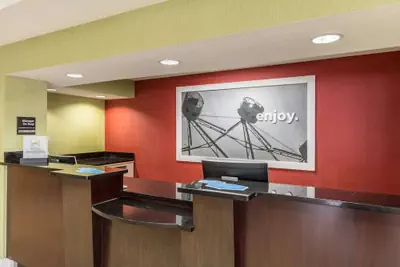 Photo 5 - Hampton Inn Jackson/Pearl-International Airport