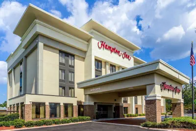 Photo 2 - Hampton Inn Jackson/Pearl-International Airport
