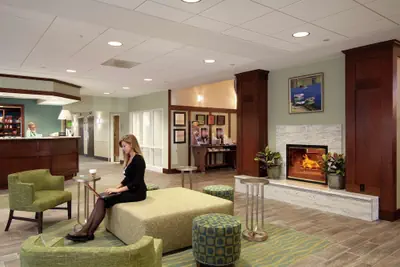 Photo 5 - Hampton Inn & Suites Providence/Warwick-Airport