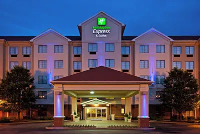 Photo 2 - HOLIDAY INN EXPRESS & SUITES INDIANAPOLIS - EAST by IHG