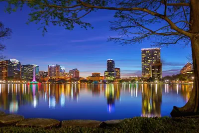 Photo 2 - Embassy Suites by Hilton Orlando Downtown