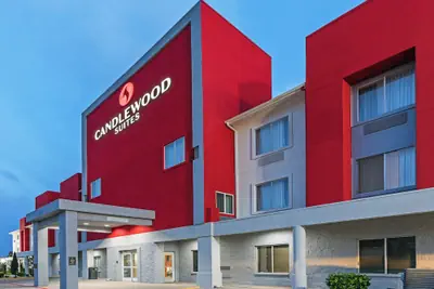 Photo 2 - Candlewood Suites DFW Airport North - Irving by IHG