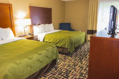 Photo 4 - Quality Inn & Suites I-40 East