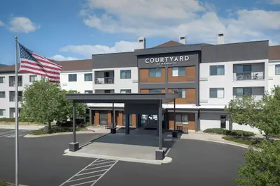 Photo 2 - Courtyard Colorado Springs South