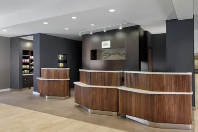 Photo 3 - Courtyard by Marriott Providence Downtown