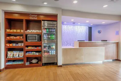 Photo 2 - Fairfield Inn By Marriott Indianapolis Northwest