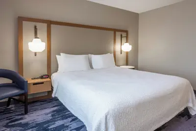 Photo 4 - Fairfield Inn By Marriott Indianapolis Northwest