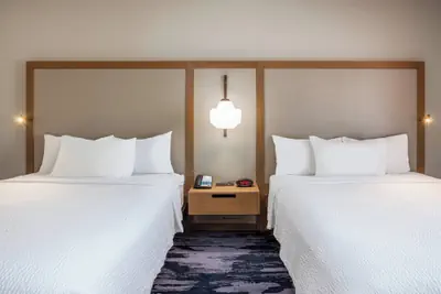 Photo 3 - Fairfield Inn By Marriott Indianapolis Northwest