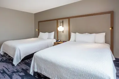 Photo 5 - Fairfield Inn By Marriott Indianapolis Northwest