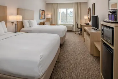 Photo 4 - DoubleTree by Hilton Olympia Downtown Capitol District