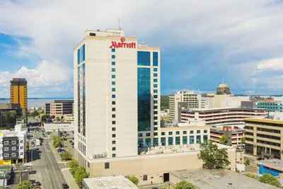 Photo 2 - Marriott Anchorage Downtown