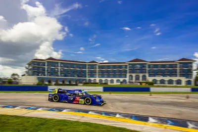 Photo 2 - SEVEN Sebring Raceway Hotel