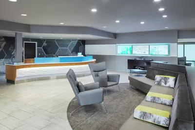 Photo 2 - Springhill Suites By Marriott Bolingbrook
