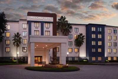 Photo 2 - SpringHill Suites by Marriott Jacksonville