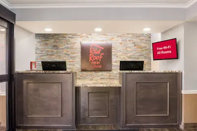 Photo 3 - Red Roof Inn & Suites Athens, AL