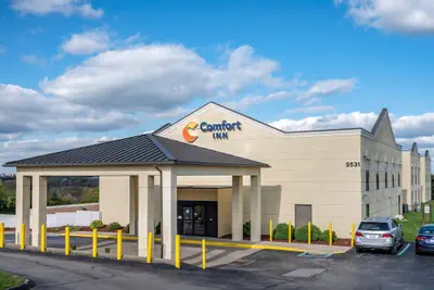 Photo 2 - Comfort Inn Lexington I-75