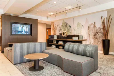 Photo 2 - Courtyard by Marriott Orlando Lake Mary/North