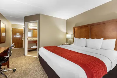 Photo 5 - Comfort Inn & Suites Hamilton Place