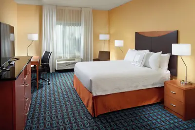 Photo 3 - Fairfield Inn by Marriott Clarksville