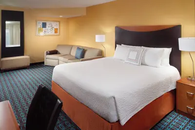 Photo 5 - Fairfield Inn by Marriott Clarksville