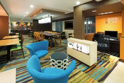 Photo 3 - Fairfield Inn & Suites San Antonio Airport/North Star Mall