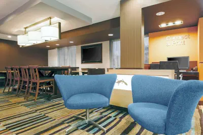 Photo 4 - Fairfield Inn & Suites San Antonio Airport/North Star Mall
