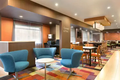Photo 3 - Fairfield Inn & Suites Youngstown Boardman/Poland