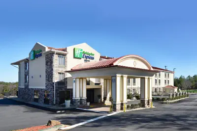 Photo 2 - Holiday Inn Express Atlanta-Stone Mountain by IHG