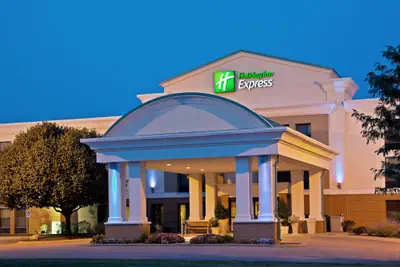 Photo 2 - Holiday Inn Express Indianapolis Airport by IHG