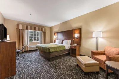 Photo 2 - Quality Inn & Suites Hendersonville - Flat Rock