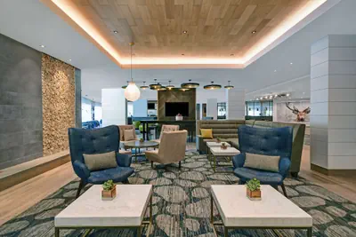 Photo 4 - Hilton Peachtree City Atlanta Hotel & Conference Center
