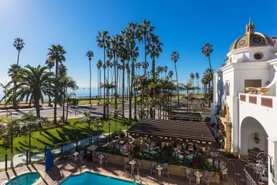 Photo 2 - Santa Barbara Inn