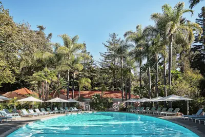 Photo 2 - Hotel Bel-Air - Dorchester Collection