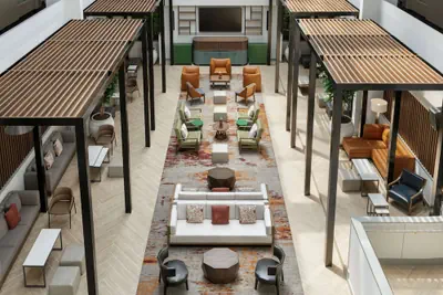 Photo 4 - Embassy Suites by Hilton Philadelphia Valley Forge