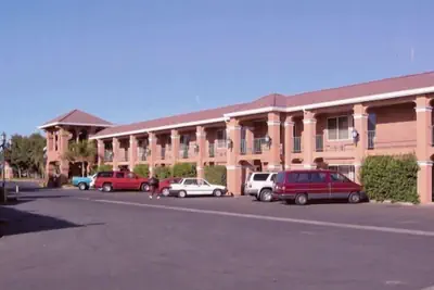 Photo 2 - Merced Inn and Suites