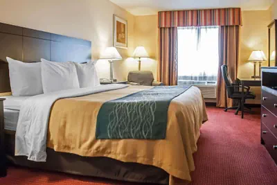 Photo 4 - Quality Inn Rio Rancho - Albuquerque North Valley